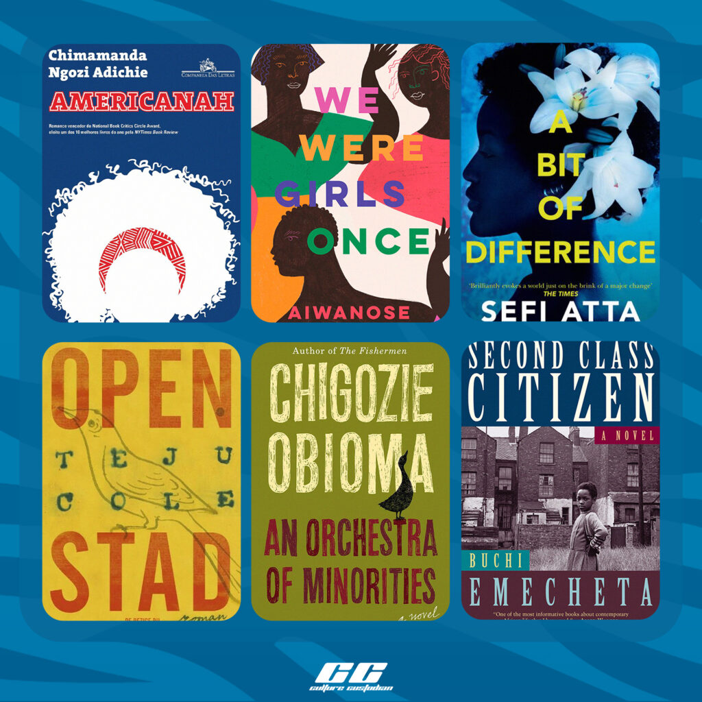 6 Books That Explore the Nigerian Diaspora Experiences