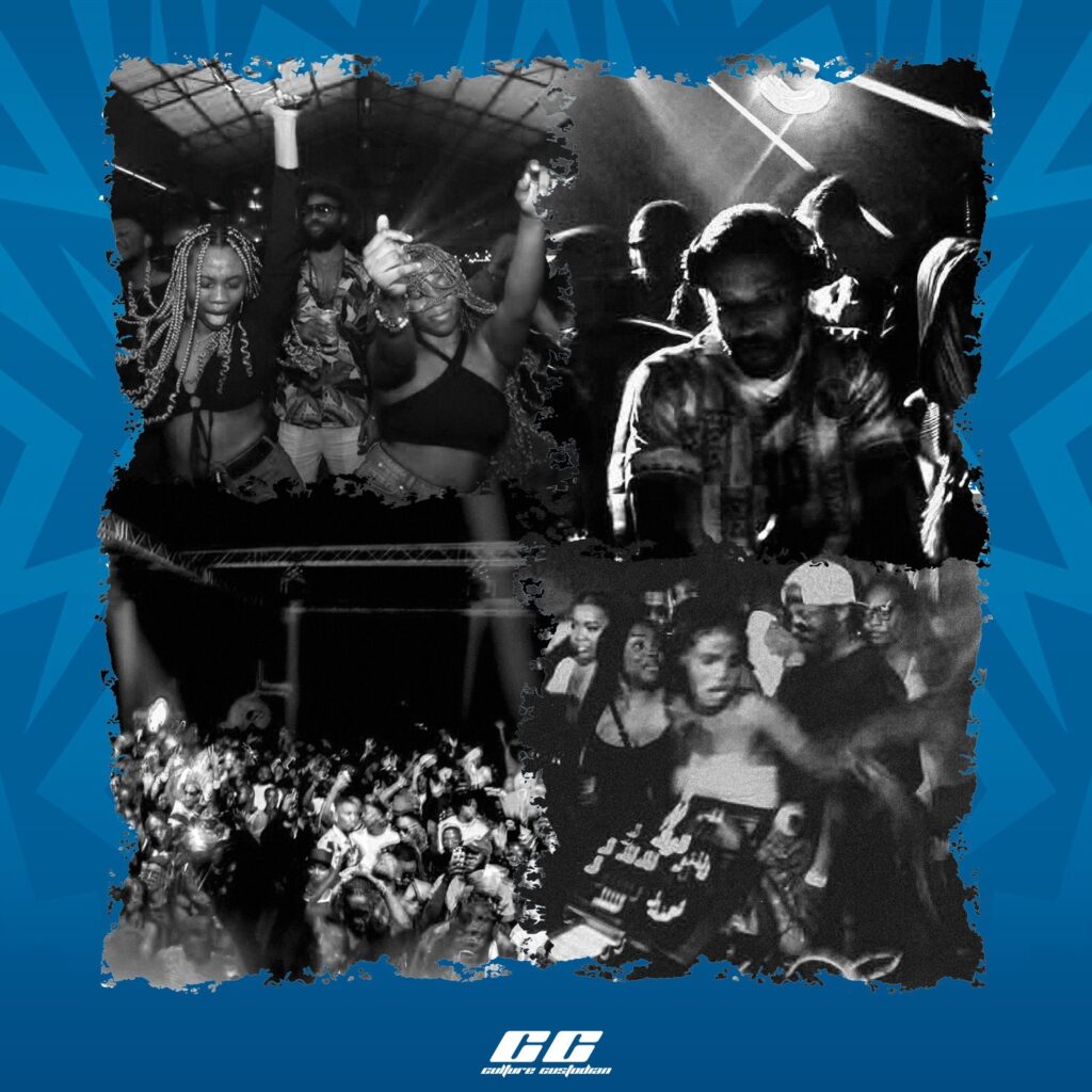 The Nigerian EDM & House Scene: How Motion Is Redefining The Rave Culture In Abuja