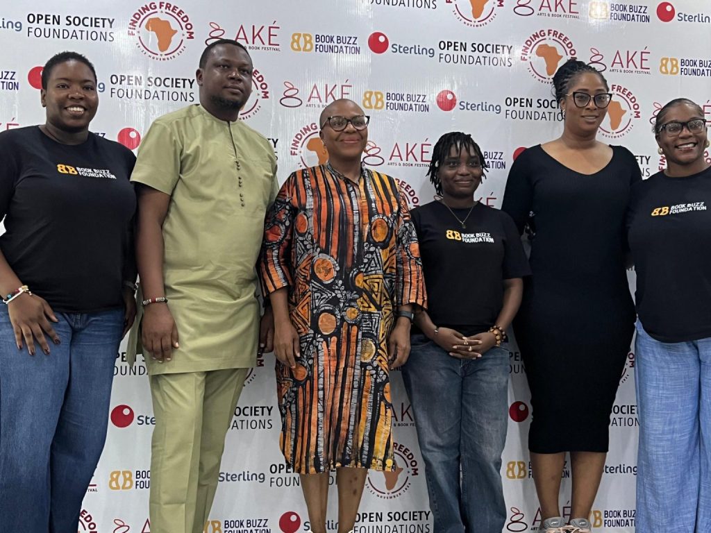 Ake Arts & Book Festival Expands Global Reach With “Finding Freedom”