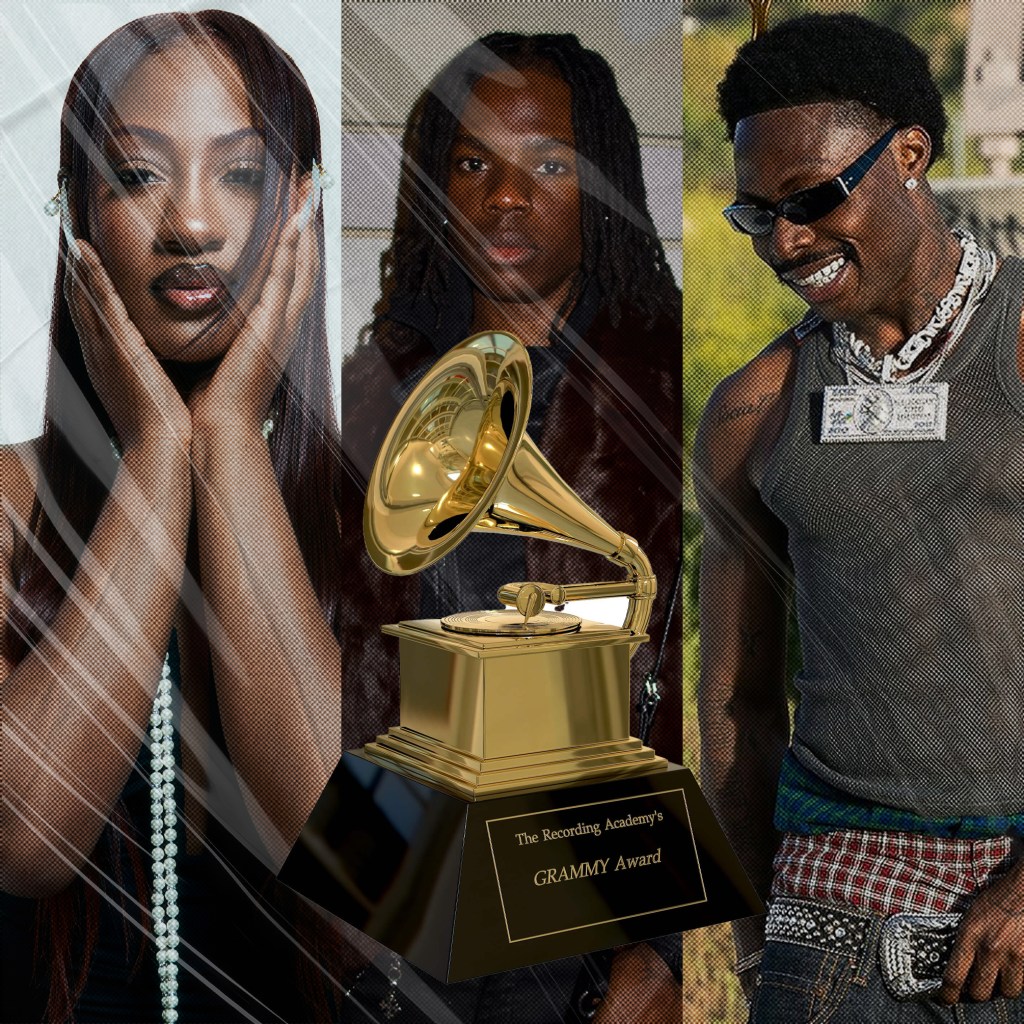Nigerians Nominated For The 67th Grammy Awards and Their Winning Prospects