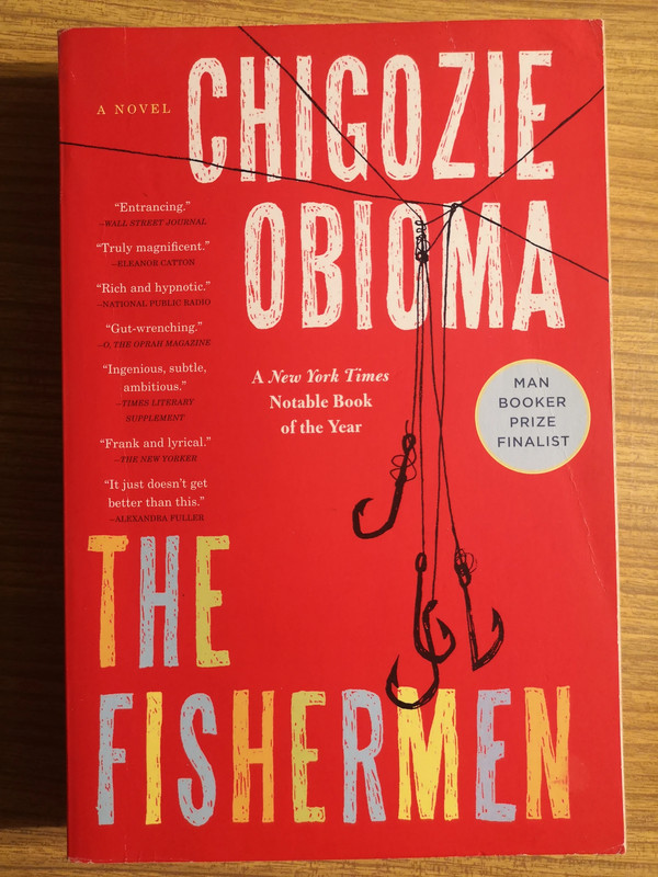 10 Years of Chigozie Obioma’s “The Fishermen”: Why It Still Resonates