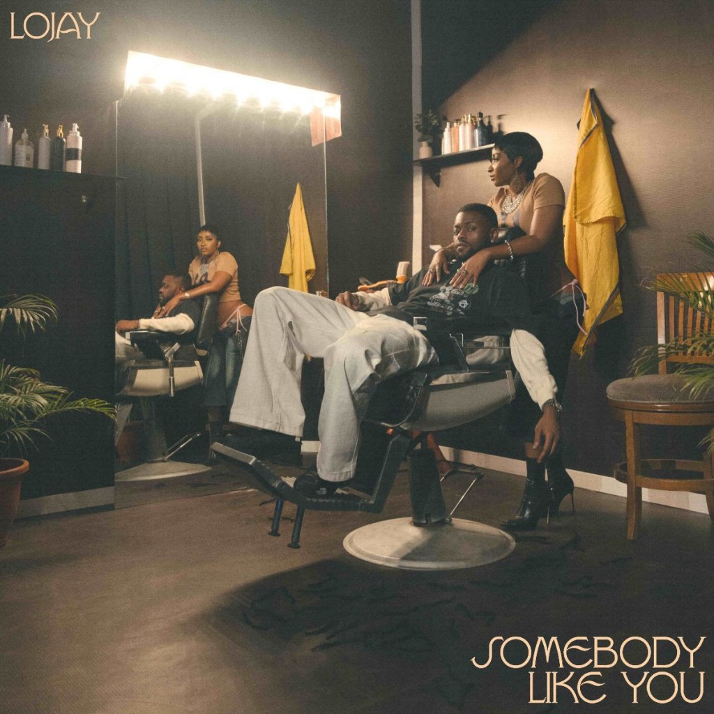 Afrobeats Star Lojay Returns with New Single “Somebody Like You”