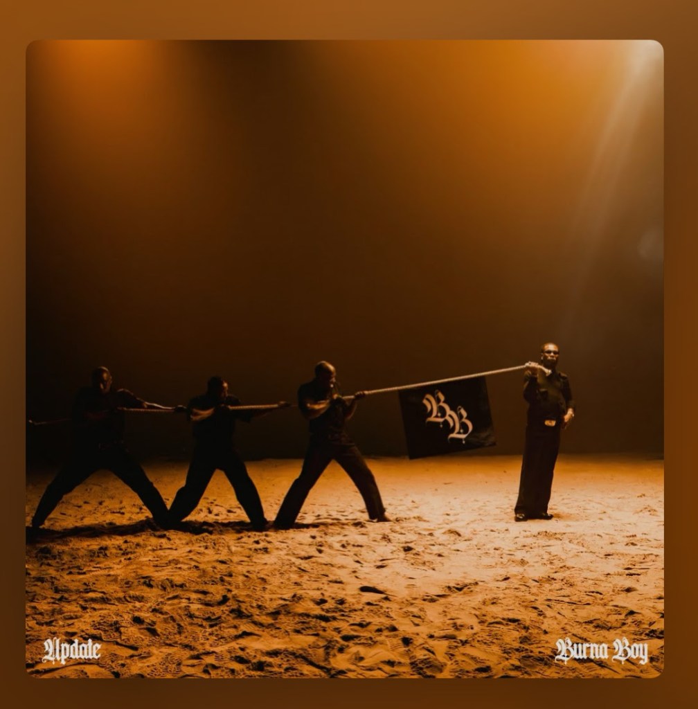 Burna Boy Offers An AfroFusion Take On Soul II Soul’s “Back to Life” With “Update”