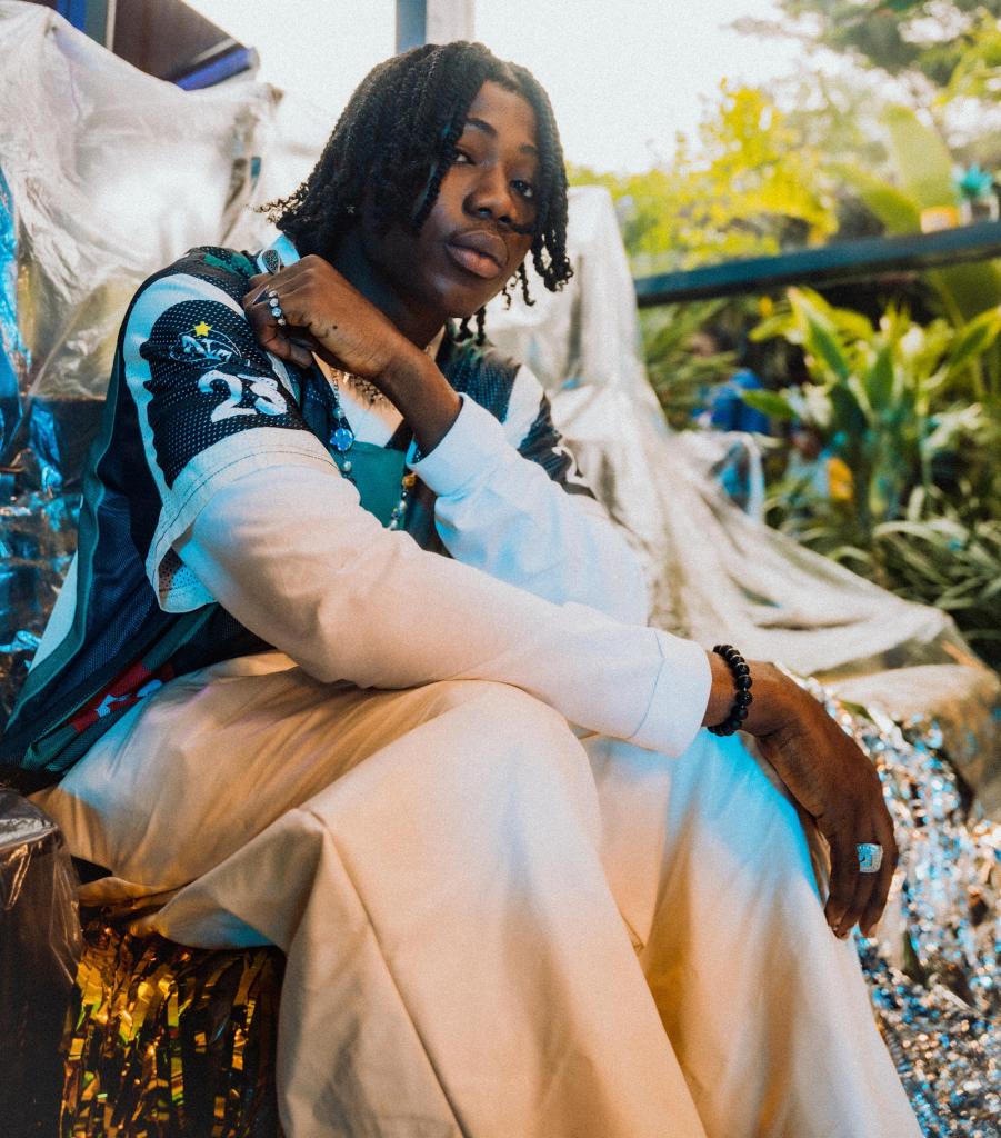 Nigeria’s Rising Star Threvuh Brings Color to Sound
