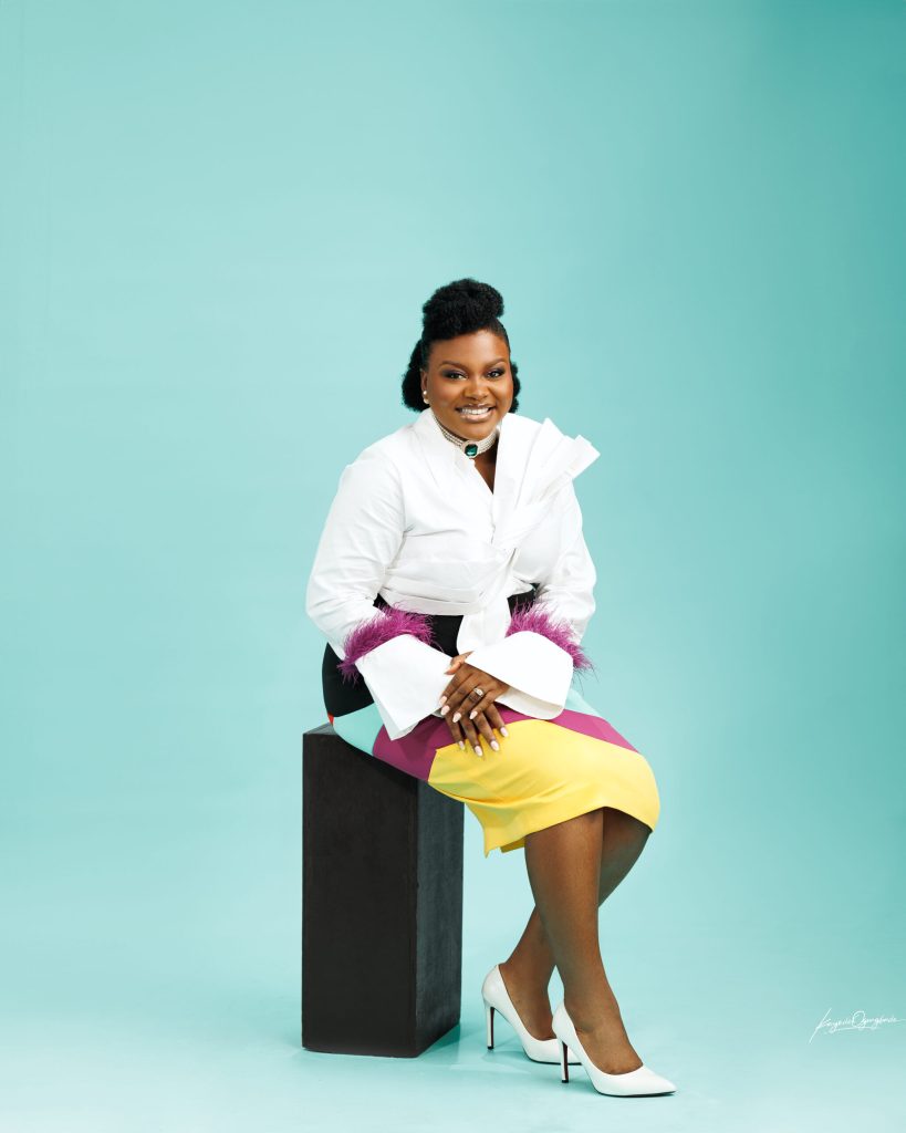 Sunmisola Agbebi Releases “The Glory” EP