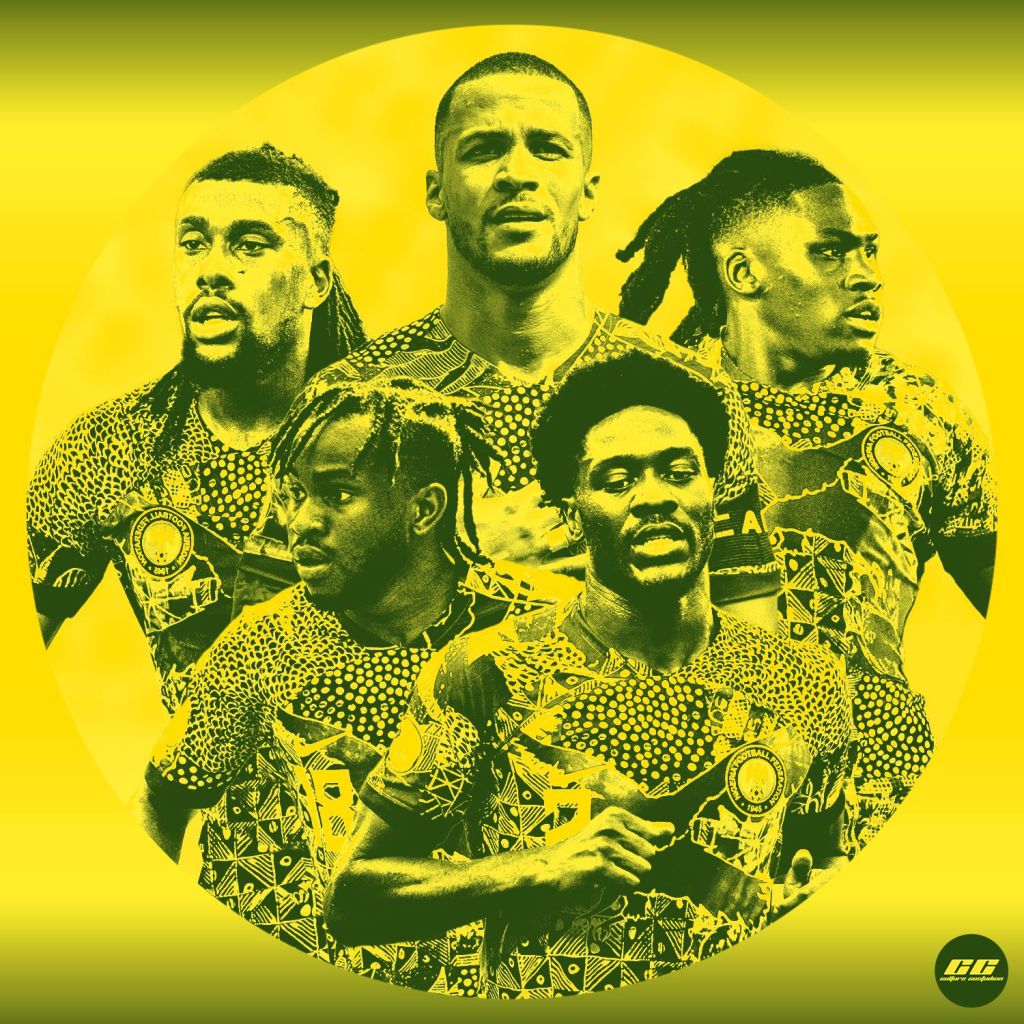 From South London to Super Eagles: What The Innit Boys Teach Us About Identity