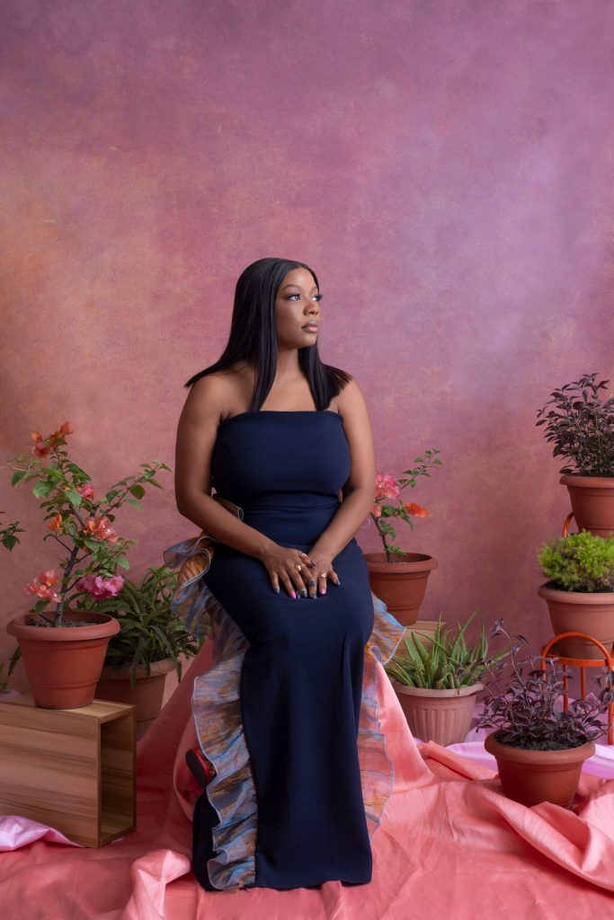 Jola Ayeye: The Podcaster Shaping Nigeria’s Cultural Landscape
