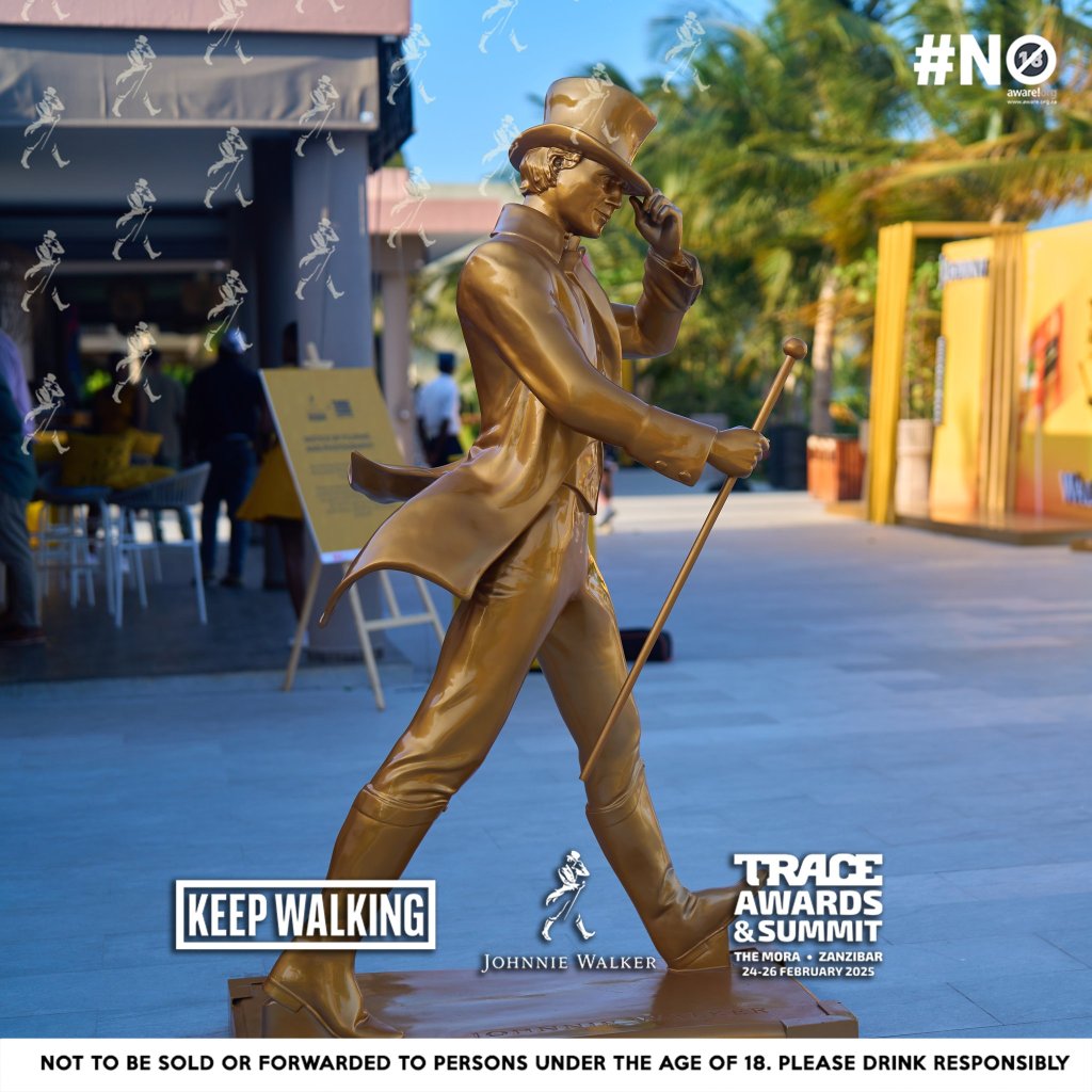 Key Insights from Johnnie Walker’s Leadership at the TRACE Summit