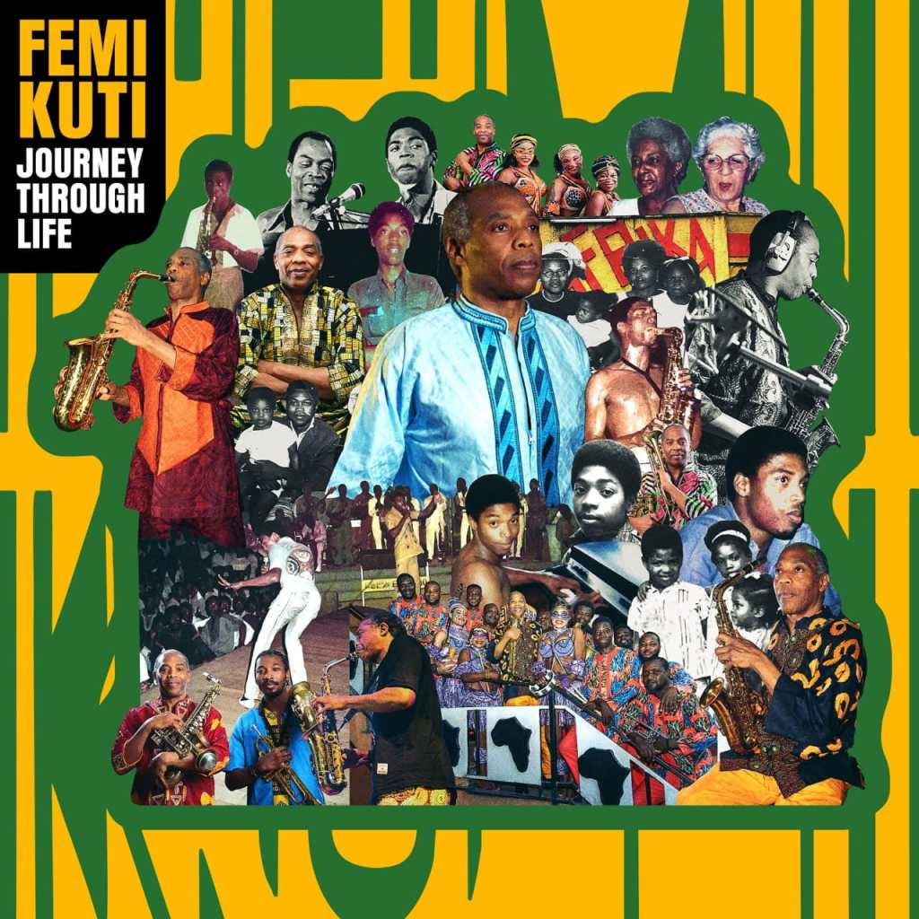 Femi Kuti To Release Eleventh Studio Album “Journey Through Life”