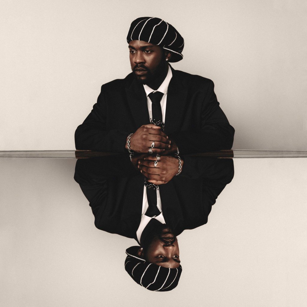 In “Reflection Station”, Tay Iwar Turns to Stark Introspection