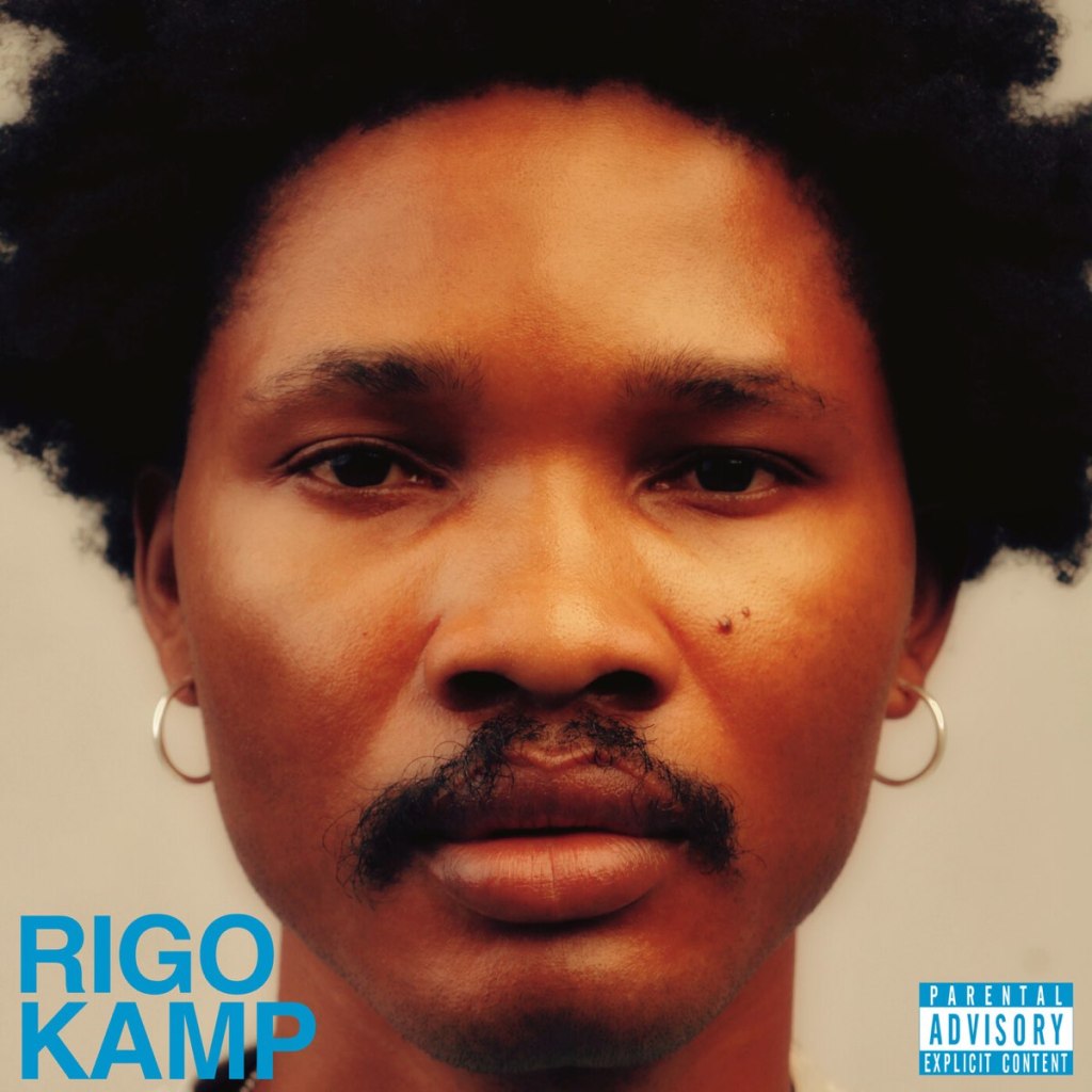 In Rigo Kamp’s Titular Debut EP Old and New Collide Seamlessly