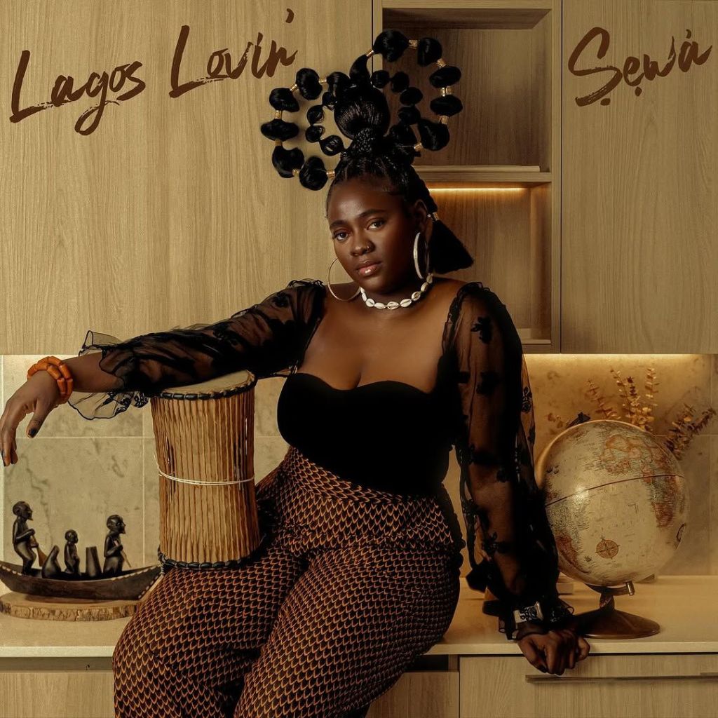 Sewa’s “Lagos Lovin'” Isn’t Your Typical Love Song