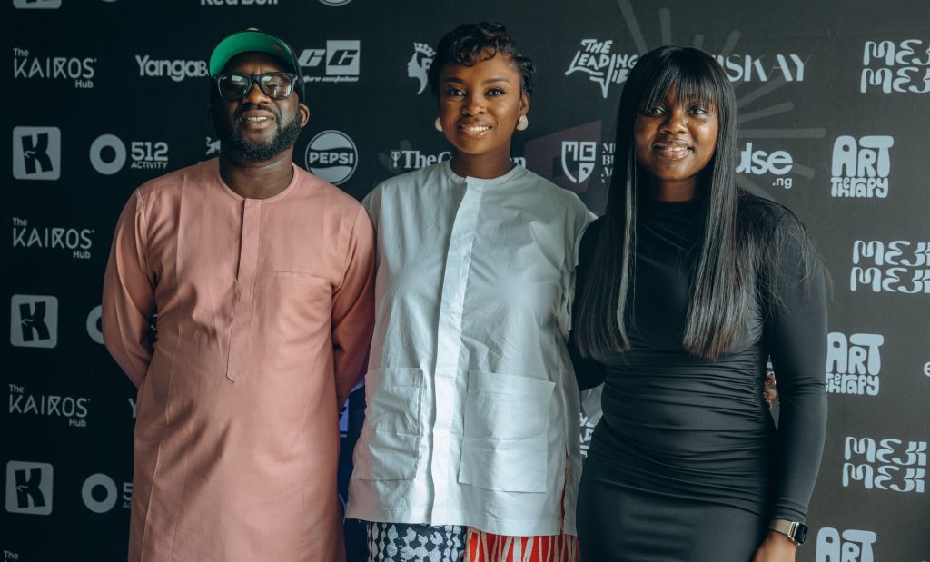 Sony Music West Africa Hosts “In Her Element” to Empower Women in Music and Entertainment