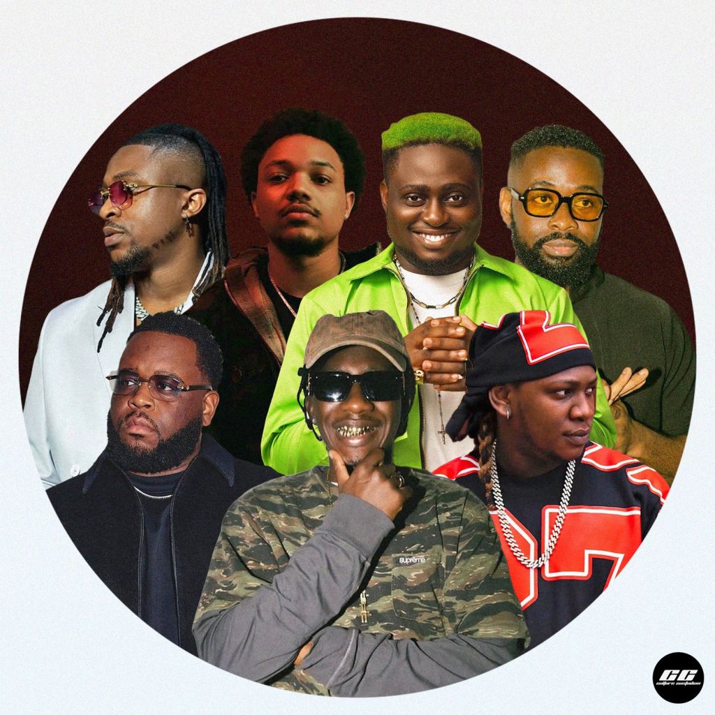 These 7 Producers Held Afrobeats Down in 2024