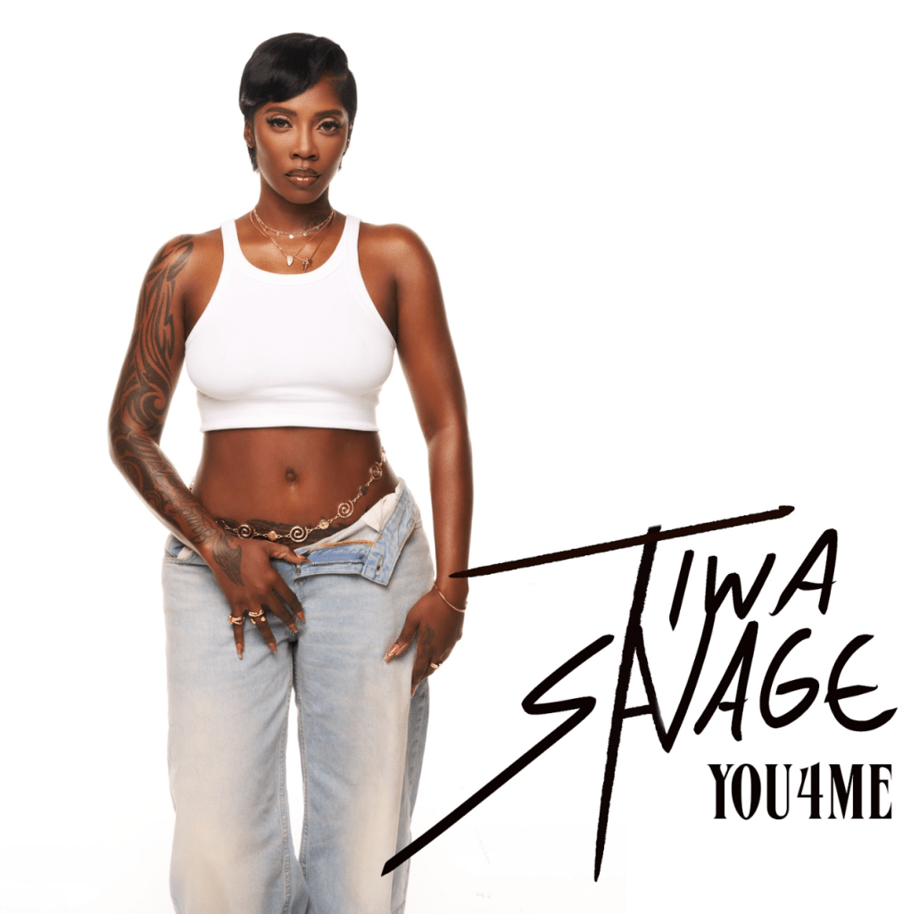 Tiwa Savage Leans Into R&B Roots With “You 4 Me”