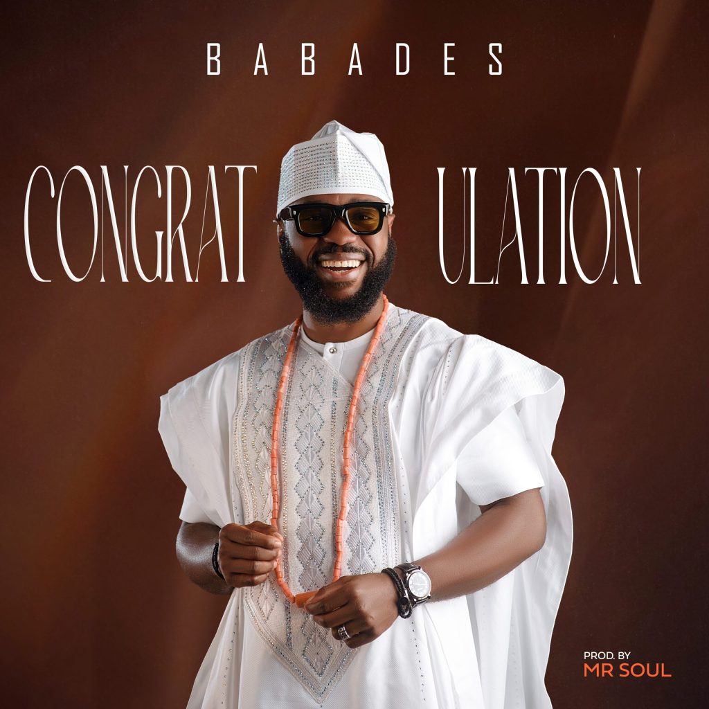 Veentage Band Lead, Babades Releases Debut Solo Single “Congratulations”