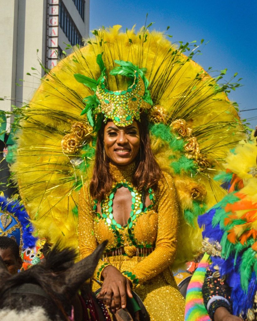 West Africa’s Most Prominent Carnival is Set To Return This Sunday
