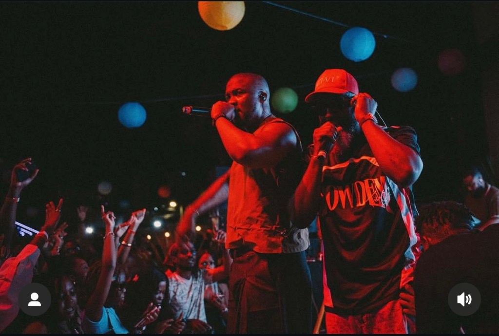 Homegrown Harmony: SDC’s Palm Wine Sessions Is a Toast to Day Ones