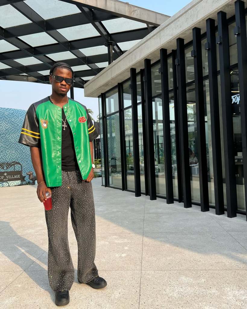 Sniip3r: The Photographer Freezing Afrobeats Moments in Time