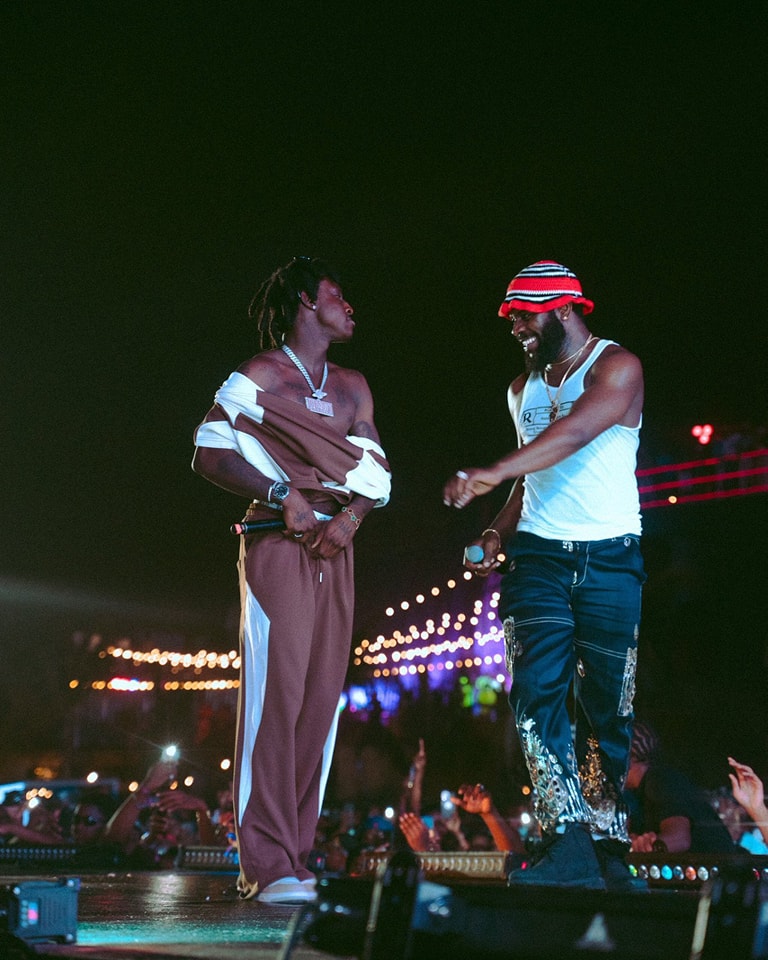 The Changing Face of Nigeria’s Rap Scene