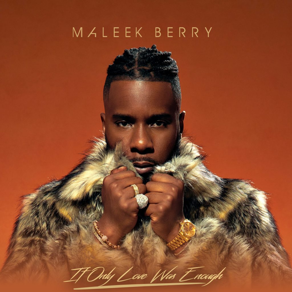 Maleek Berry Marks Return With Debut Album “If Only Love Was Enough”