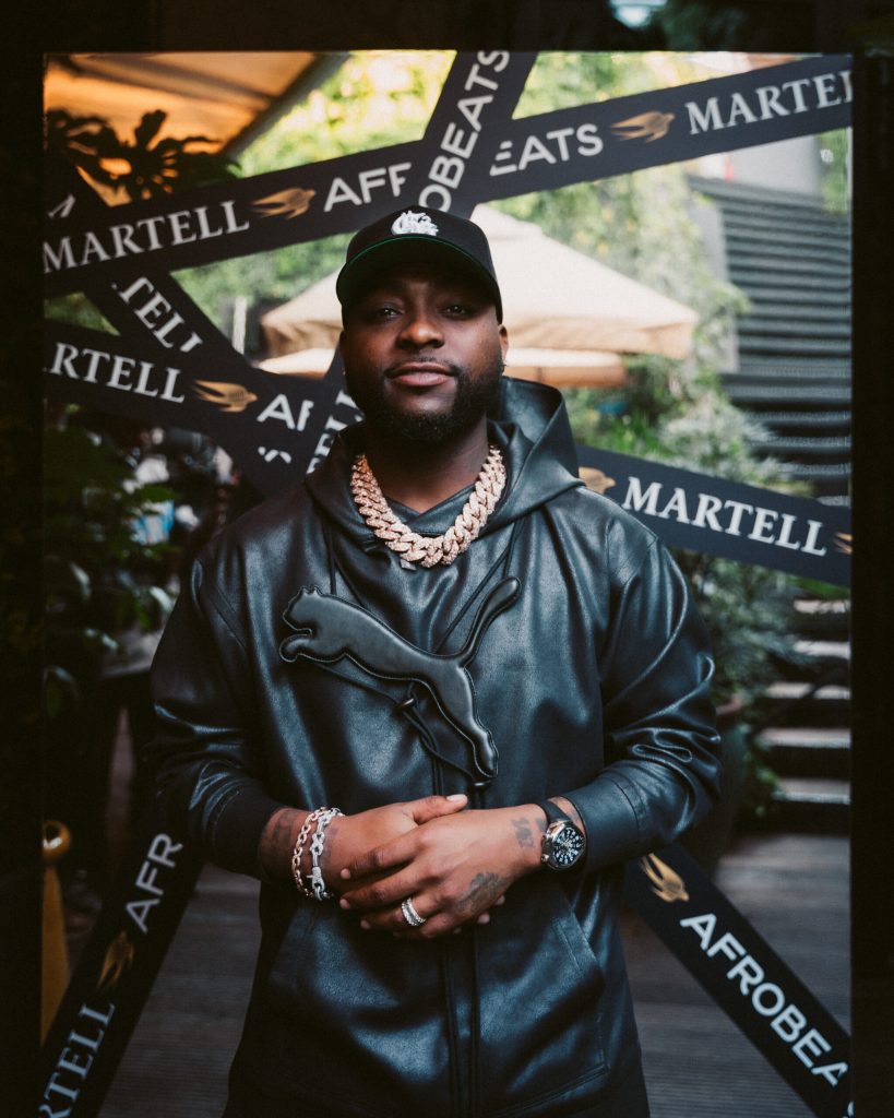Martell Signals Strategic Cultural Ambition With Afrobeats Live Launch