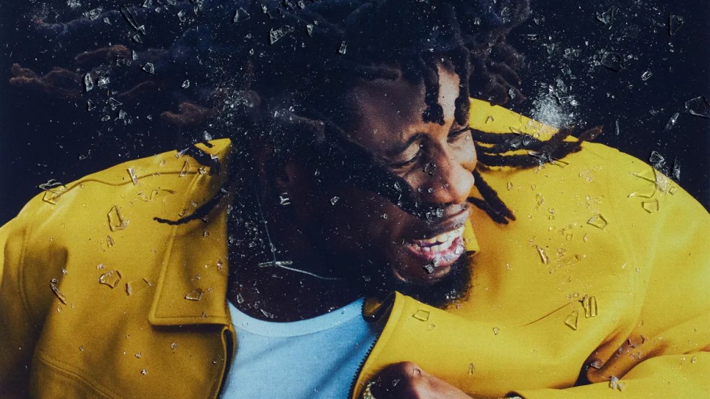 “Paradise Now” is Obongjayar’s Journey to Catharsis