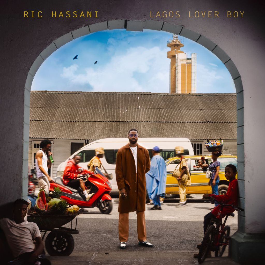 Ric Hassani Tells A Story of Love With “Lagos Lover Boy”