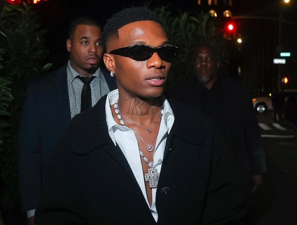 Wizkid’s Promise is Pleasure