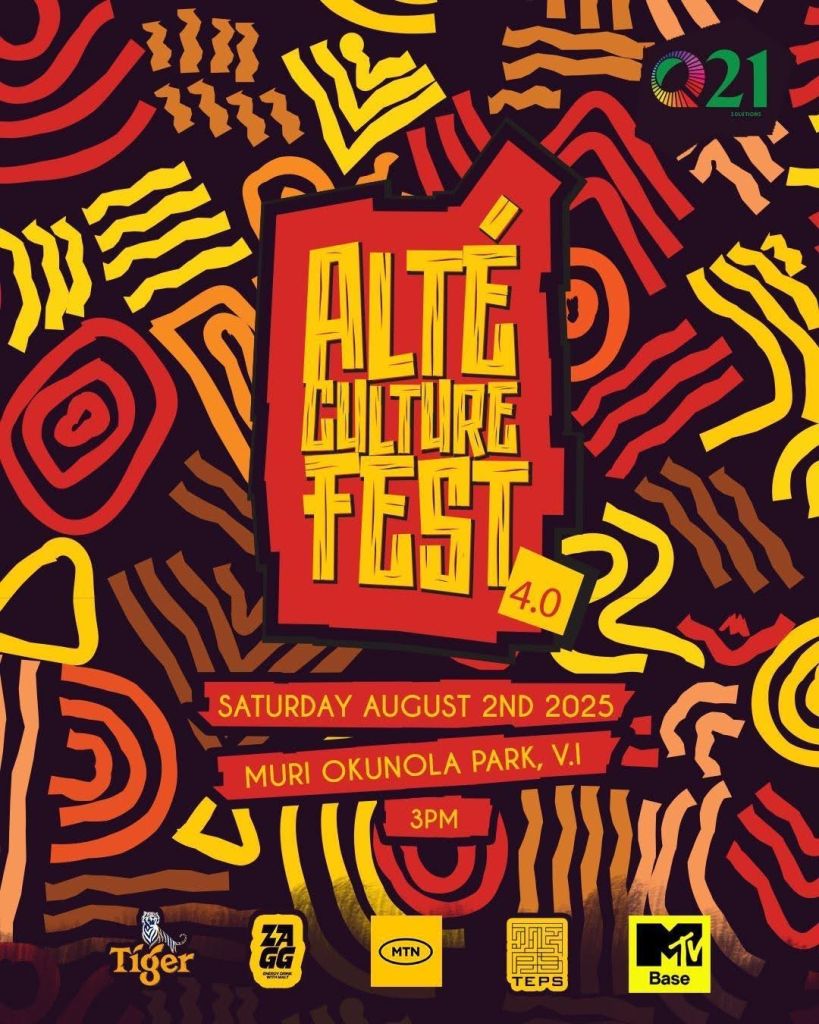 Alté Culture Festival 4.0 Returns for its 4th Edition