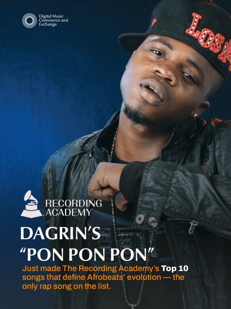Dagrin: The Pioneer of Yoruba Rap