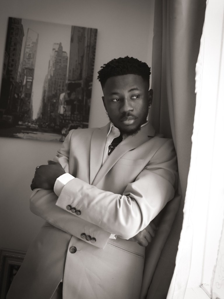 Adisa Olashile on Harnessing The Magic of Serendipity Through Photography