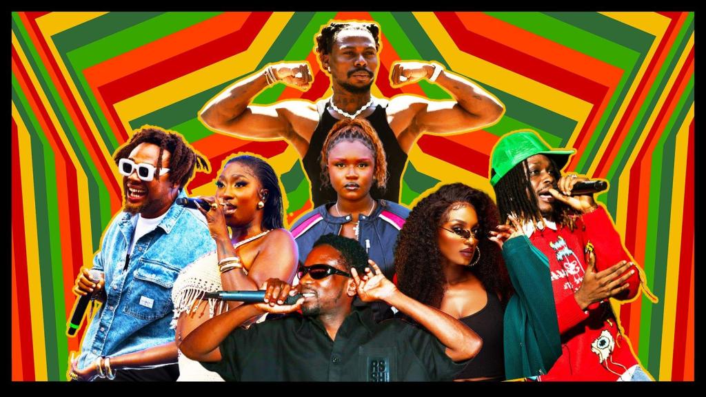 At a Loss For Words: Why Afrobeats Stars Struggle On the Mic, Off the Stage