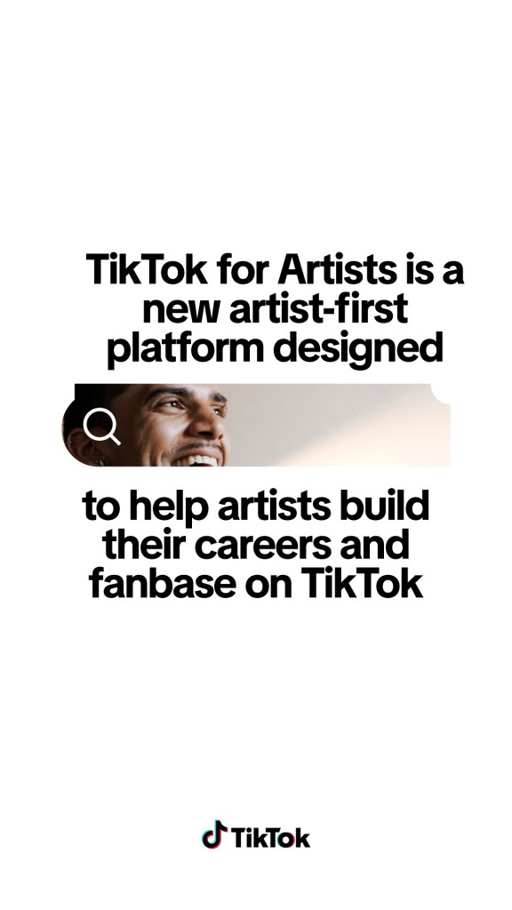 TikTok for Artists launches in Nigeria To Support Artist Growth and Fan Engagement