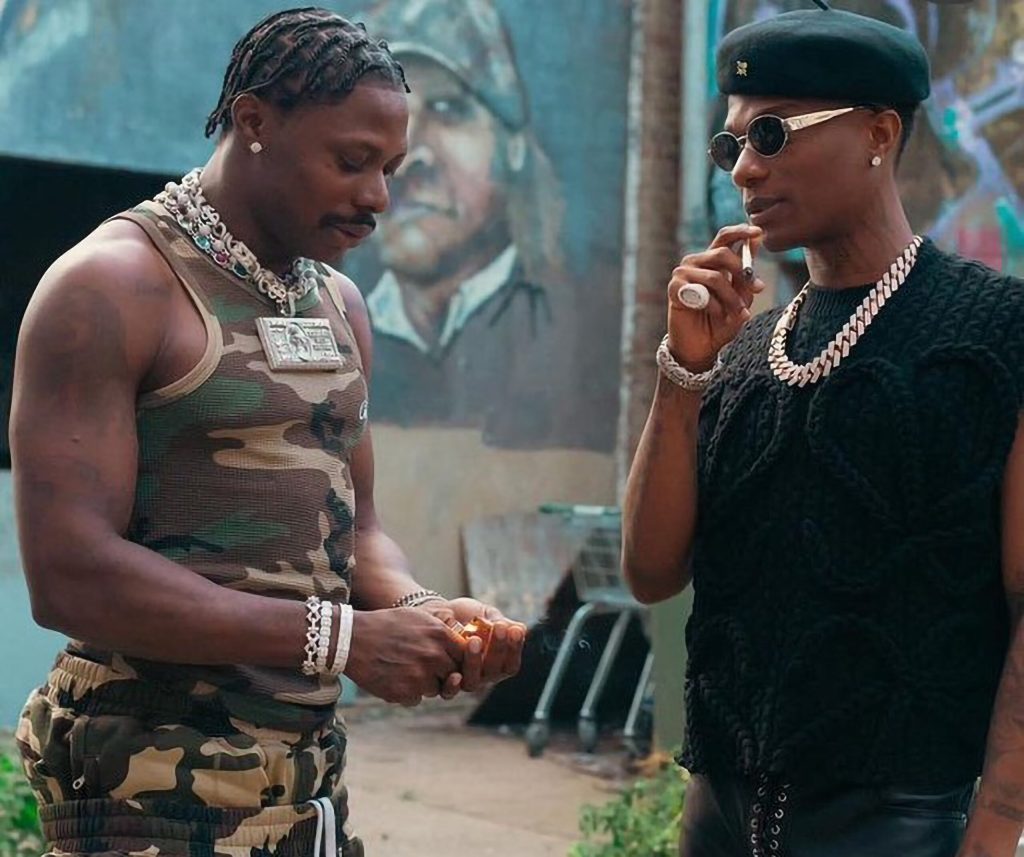 Wizkid and Asake’s Incredible Feature Runs Show That Collaboration Is Still a Potent Force