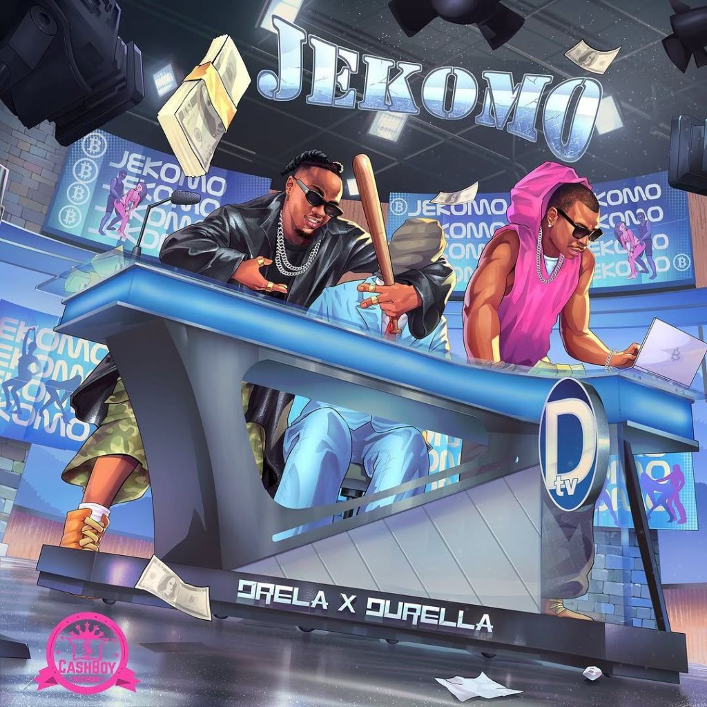 Drela & Durella Serve a Street Anthem with “Jekomo”