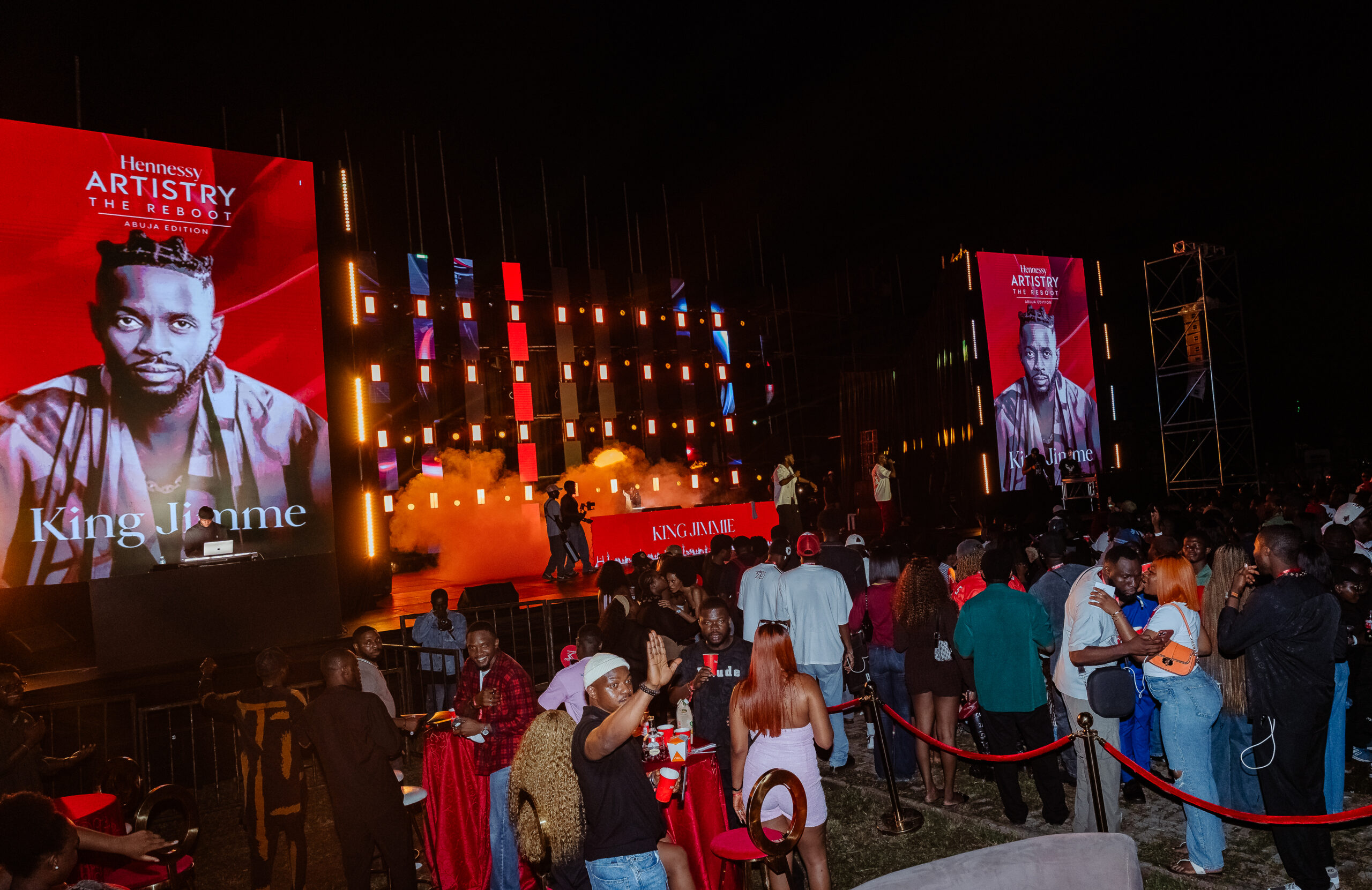 Hennessy Artistry reboot Abuja - 26th Sept 2025 - Main Event-175 Hennessy Artistry reboot Abuja - 26th Sept 2025 - Main Event-175