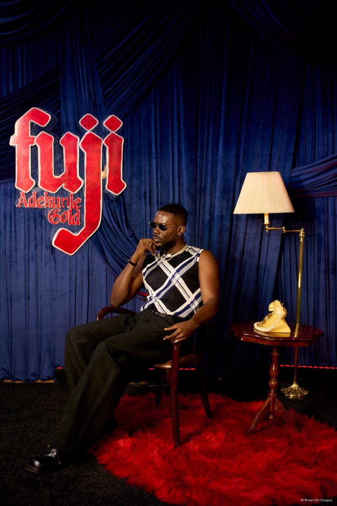 Adekunle Gold’s “Fuji” Fantasy