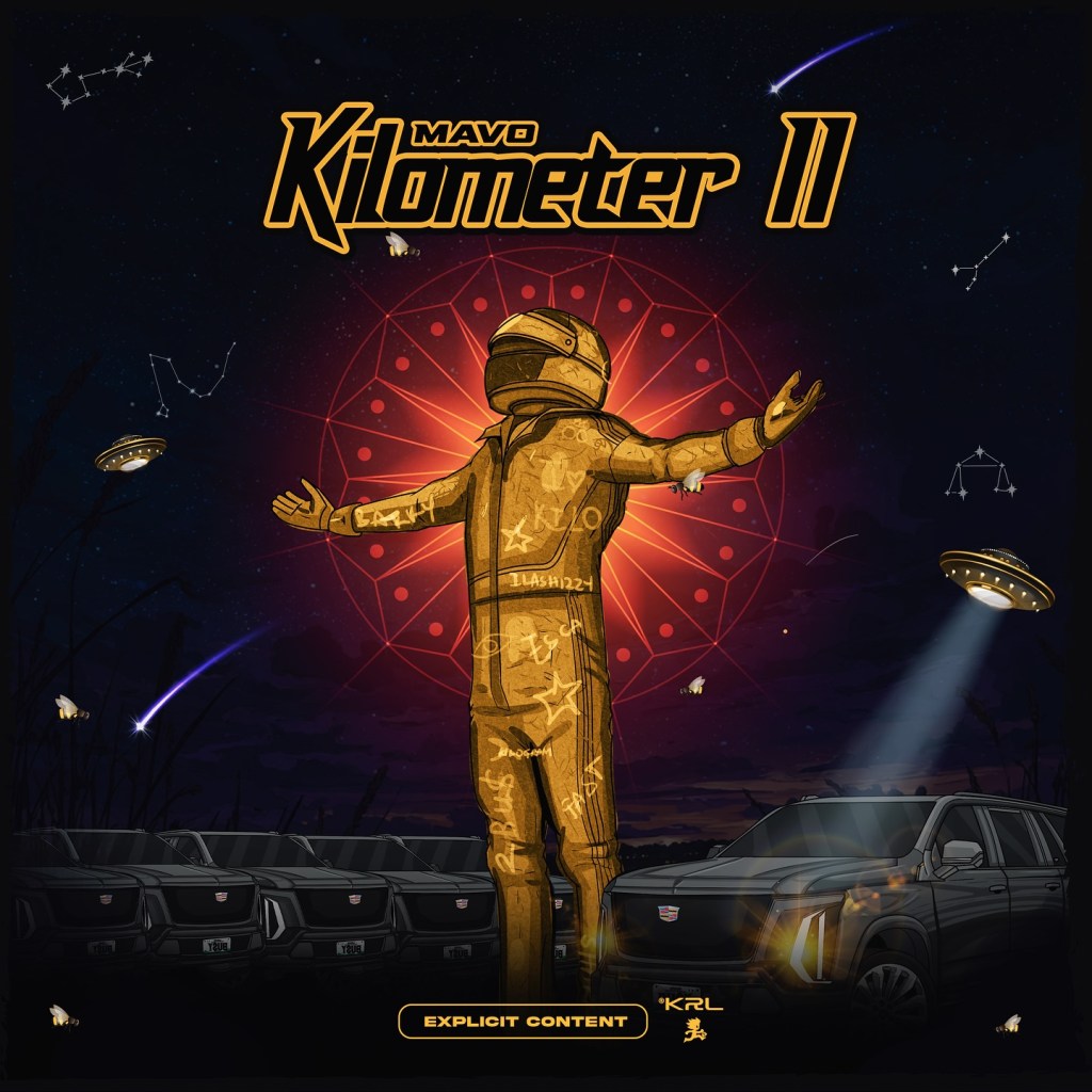 Mavo’s “Kilometer II” is a Testament to His Ascendancy