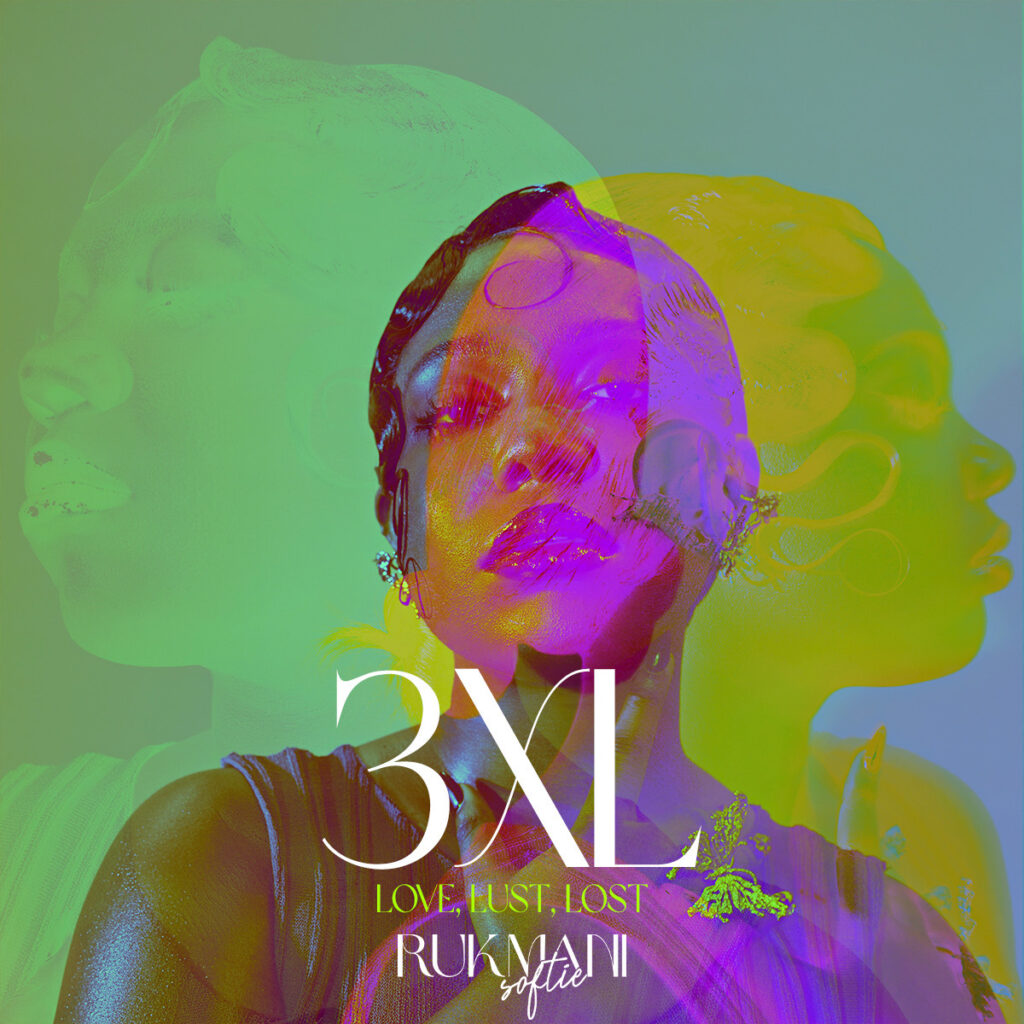 The Soft Strength of Rukmani’s “3XL (Deluxe)”
