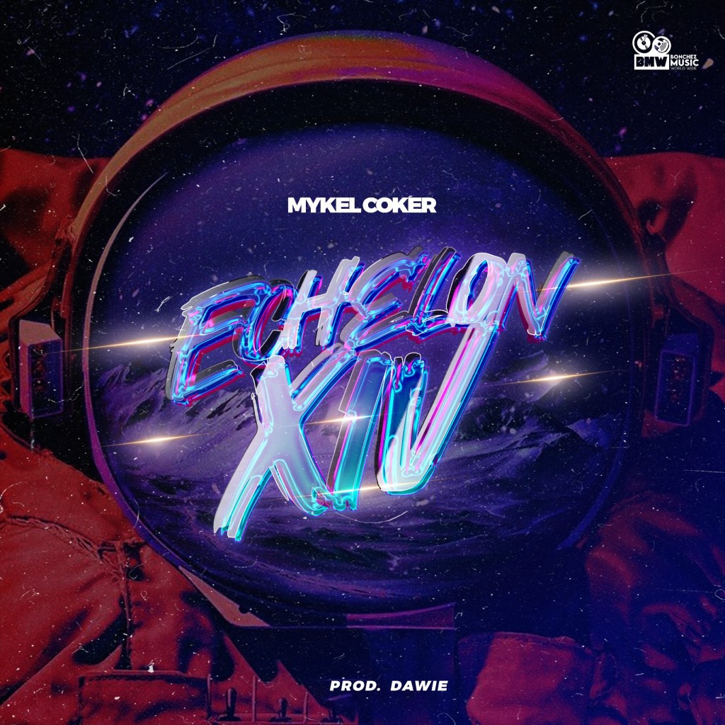 Mykel Coker Channels Swagger And Street Energy On His Infectious New Single, “Echelon XIV”