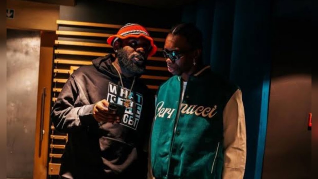 Rage as a Brand: What Odumodu and Blaqbonez’s Beef Tells Us About Nigerian Pop Masculinity