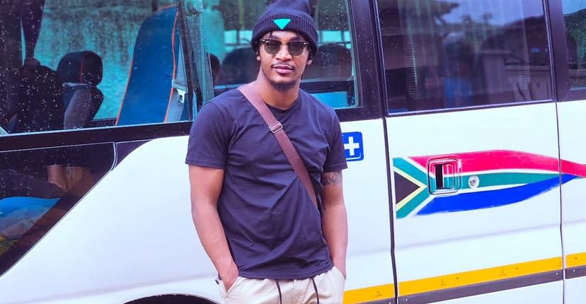 Joel Joseph AKA Mr Puaz