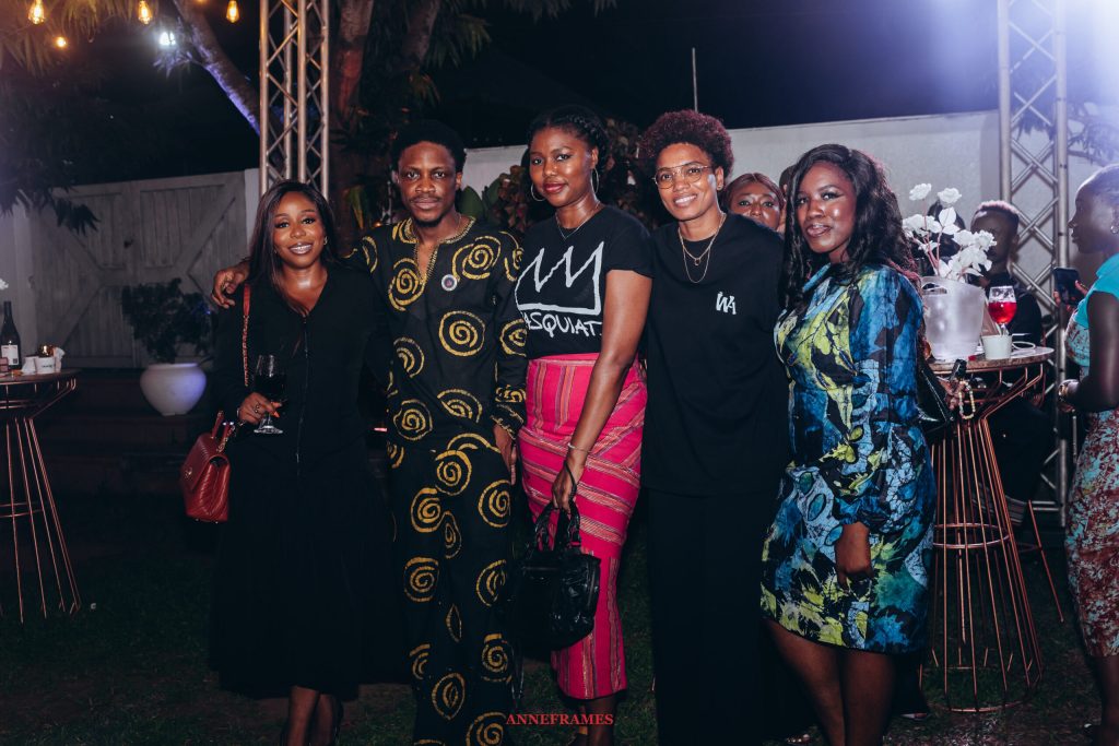 BoxxCulture and British Council Usher the Creative Industry into the New Year in Grand Style