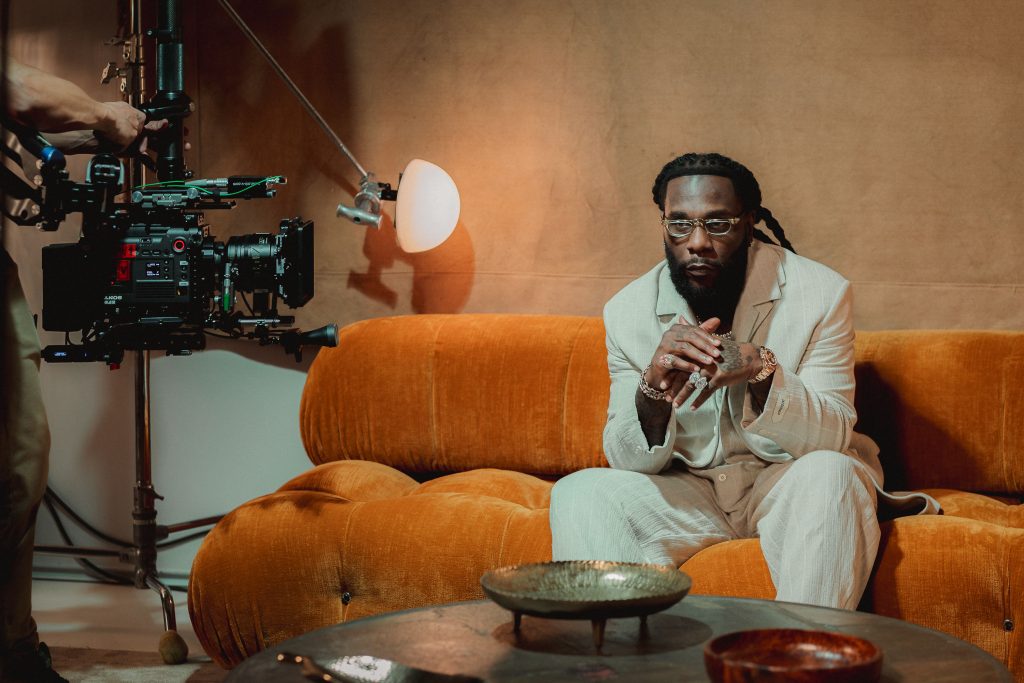 Burna Boy and Sporty Group Unveil New Single “For Everybody” and Visual Tribute Celebrating Africa’s Vibrant Sports Heritage and Cultural Excellence