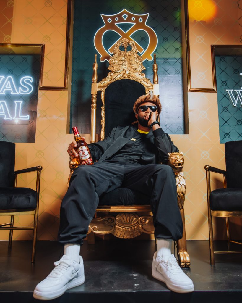 Chivas Regal Hosts an Immersive Watch Party Experience – Arsenal VS Chelsea on the 30th November 2025