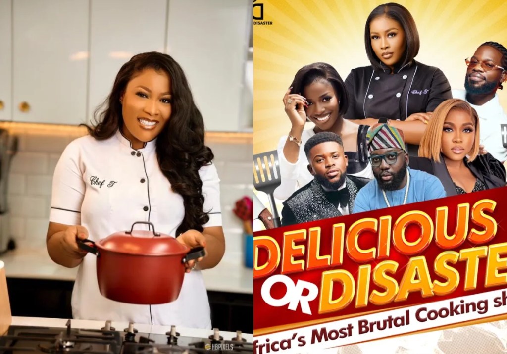 “Delicious or Disaster” or the Death of Nigerian Excellence