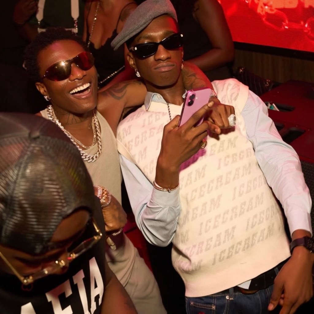 How “Money Constant” Became The Soundtrack Of Detty December