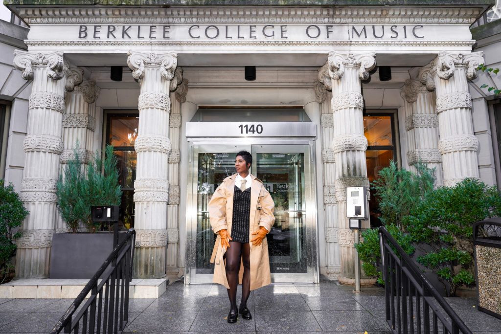 Tiwa Savage Launches Music Foundation and Partners with Berklee College of Music to Empower the Next Generation of African Talent