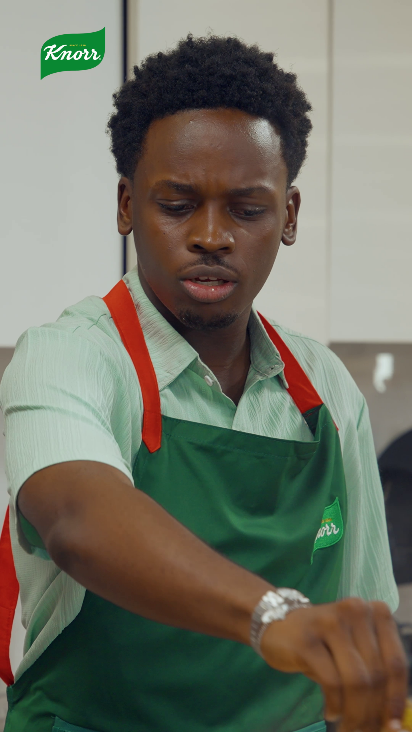 Tobe Ugeh - Serving Singles